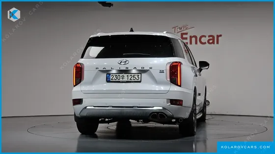 HYUNDAI PALISADE GASOLINE 3.8 4WD