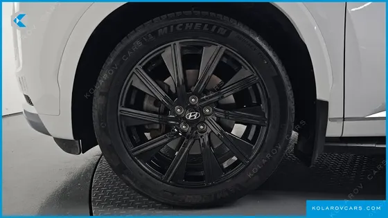 HYUNDAI PALISADE GASOLINE 3.8 4WD