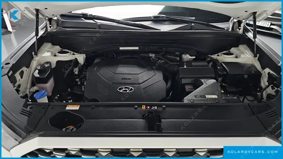 HYUNDAI PALISADE GASOLINE 3.8 4WD