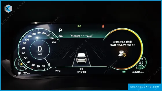 HYUNDAI PALISADE GASOLINE 3.8 4WD