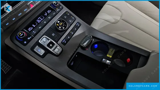 HYUNDAI PALISADE GASOLINE 3.8 4WD
