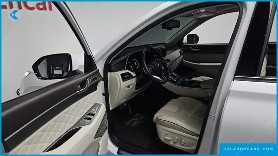 HYUNDAI PALISADE GASOLINE 3.8 4WD