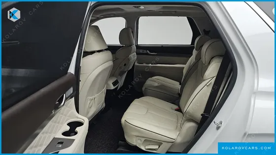 HYUNDAI PALISADE GASOLINE 3.8 4WD