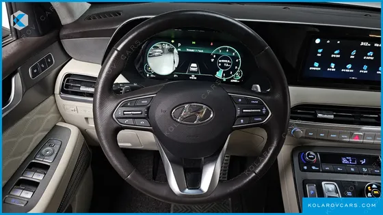 HYUNDAI PALISADE GASOLINE 3.8 4WD