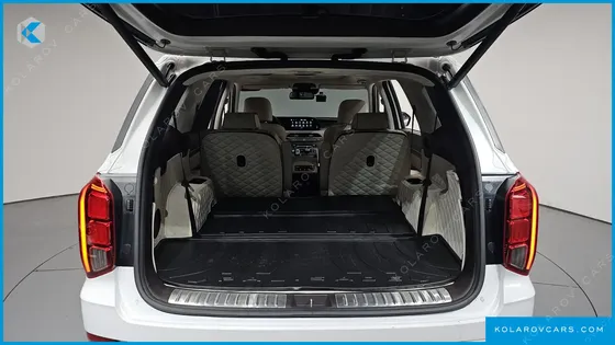 HYUNDAI PALISADE GASOLINE 3.8 4WD