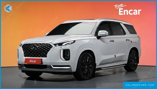 HYUNDAI PALISADE GASOLINE 3.8 4WD