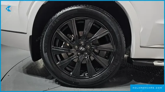 HYUNDAI PALISADE GASOLINE 3.8 4WD