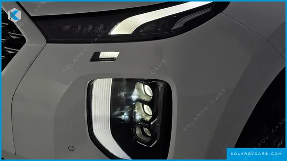 HYUNDAI PALISADE GASOLINE 3.8 4WD