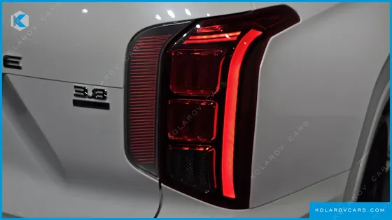 HYUNDAI PALISADE GASOLINE 3.8 4WD