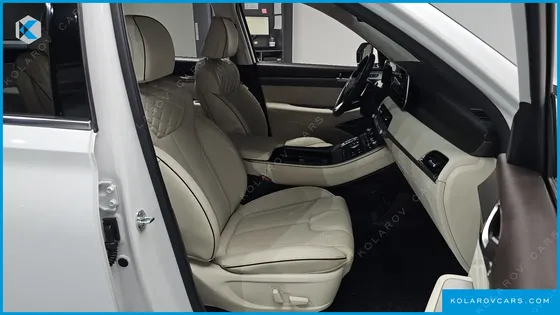 HYUNDAI PALISADE GASOLINE 3.8 4WD