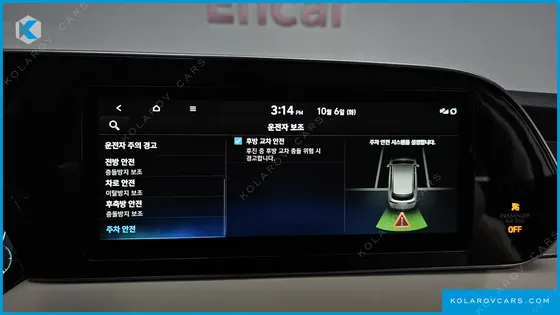 HYUNDAI PALISADE GASOLINE 3.8 4WD