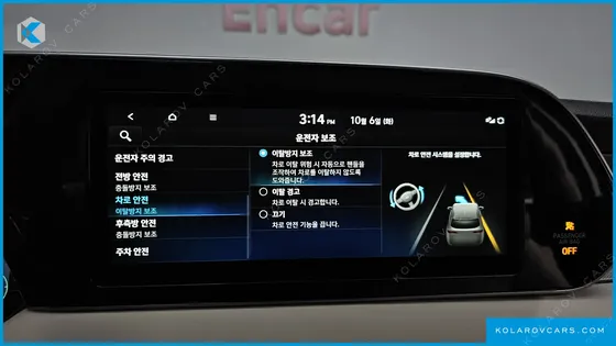 HYUNDAI PALISADE GASOLINE 3.8 4WD
