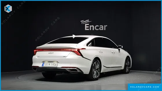 KIA K8 SIGNATURE