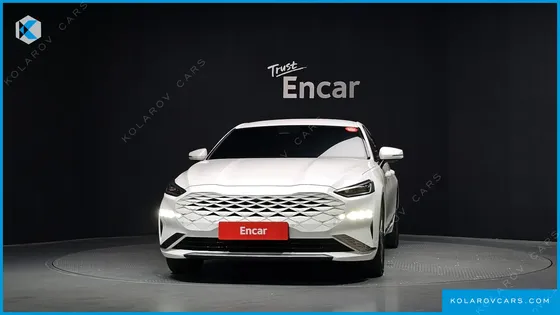 KIA K8 SIGNATURE
