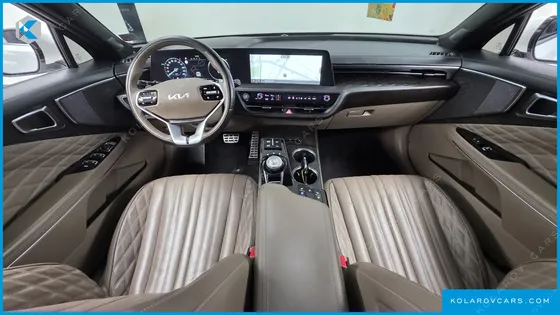 KIA K8 SIGNATURE