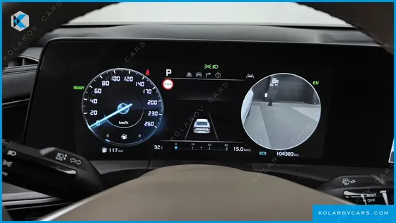KIA K8 SIGNATURE