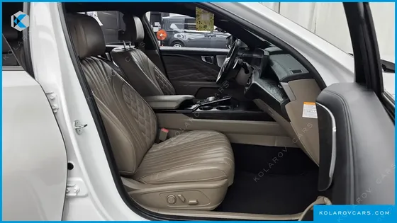KIA K8 SIGNATURE