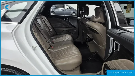 KIA K8 SIGNATURE