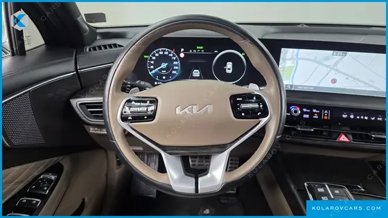 KIA K8 SIGNATURE
