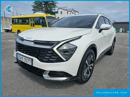 KIA SPORTAGE PRESTIGE 2WD