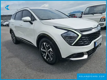 KIA SPORTAGE PRESTIGE 2WD