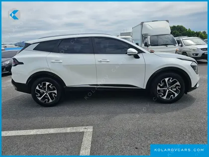 KIA SPORTAGE PRESTIGE 2WD