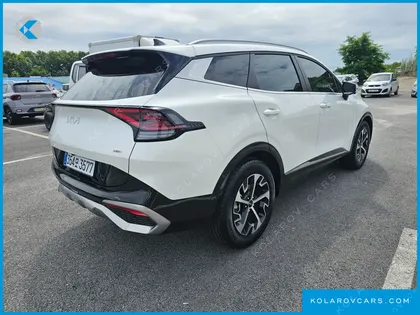 KIA SPORTAGE PRESTIGE 2WD