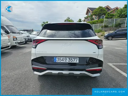 KIA SPORTAGE PRESTIGE 2WD
