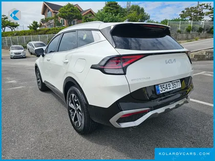 KIA SPORTAGE PRESTIGE 2WD