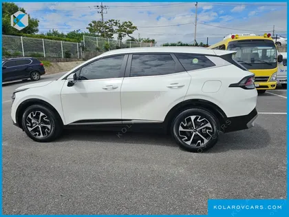 KIA SPORTAGE PRESTIGE 2WD