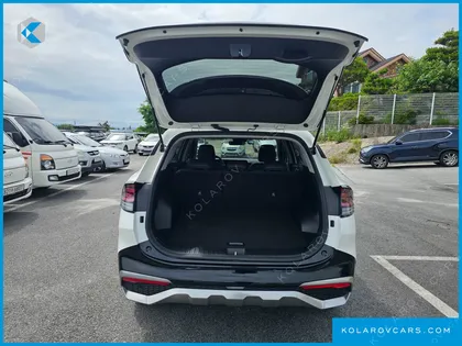 KIA SPORTAGE PRESTIGE 2WD