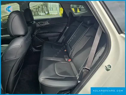 KIA SPORTAGE PRESTIGE 2WD