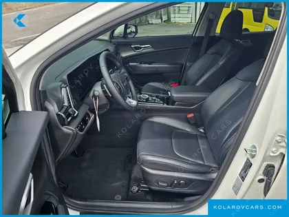 KIA SPORTAGE PRESTIGE 2WD