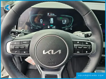 KIA SPORTAGE PRESTIGE 2WD