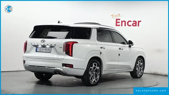 HYUNDAI PALISADE DIESEL 2.2 4WD