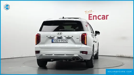 HYUNDAI PALISADE DIESEL 2.2 4WD