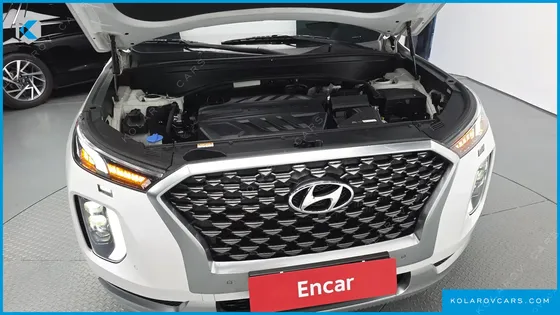 HYUNDAI PALISADE DIESEL 2.2 4WD