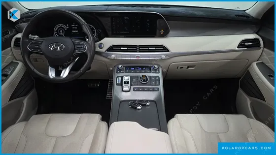 HYUNDAI PALISADE DIESEL 2.2 4WD