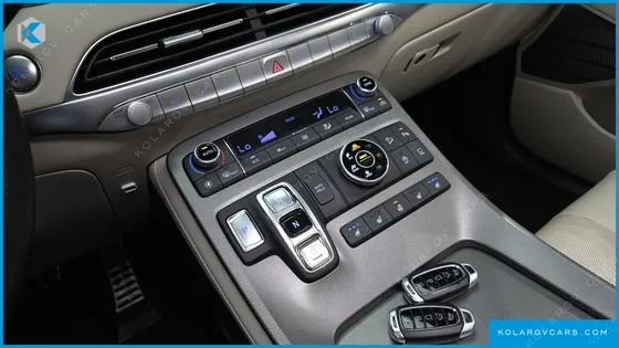 HYUNDAI PALISADE DIESEL 2.2 4WD