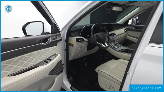 HYUNDAI PALISADE DIESEL 2.2 4WD