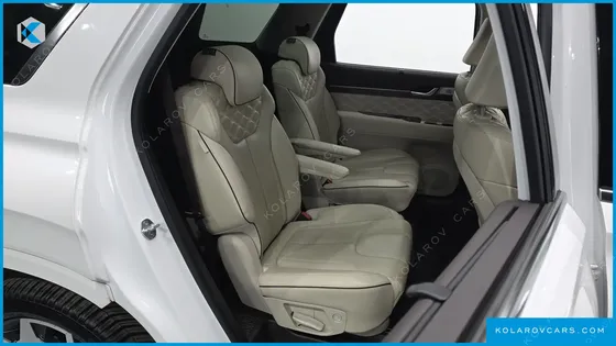 HYUNDAI PALISADE DIESEL 2.2 4WD