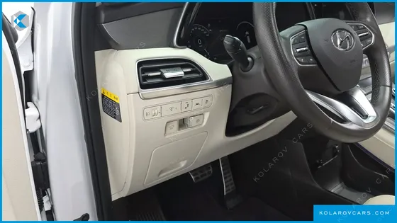 HYUNDAI PALISADE DIESEL 2.2 4WD