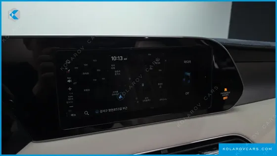 HYUNDAI PALISADE DIESEL 2.2 4WD