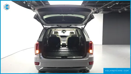 HYUNDAI PALISADE DIESEL 2.2 4WD