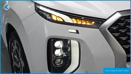 HYUNDAI PALISADE DIESEL 2.2 4WD
