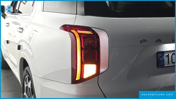 HYUNDAI PALISADE DIESEL 2.2 4WD