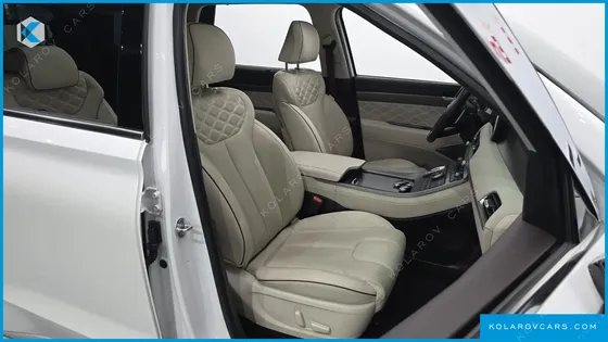 HYUNDAI PALISADE DIESEL 2.2 4WD