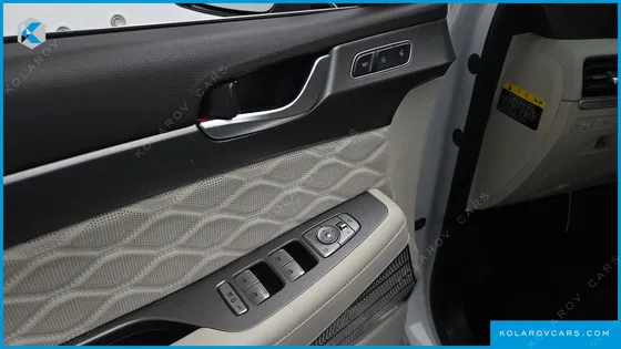HYUNDAI PALISADE DIESEL 2.2 4WD