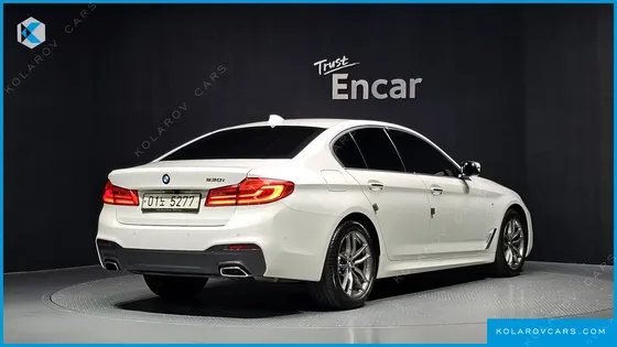 BMW 5 SERIES 530I M SPORT PACKAGE PLUS