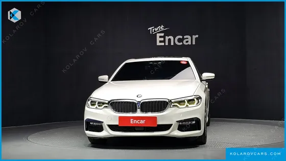 BMW 5 SERIES 530I M SPORT PACKAGE PLUS